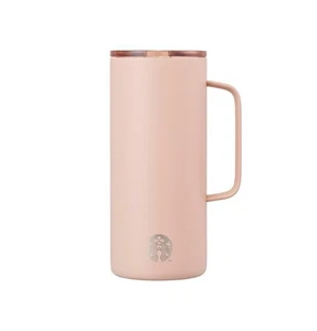 Starbucks Korea 2025 SS Mocha Mousse Tank Tumbler 503ml - Bild 1 von 2