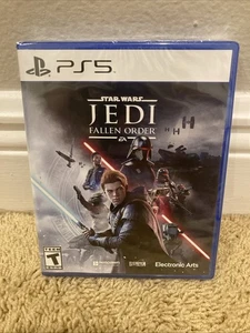 Star Wars: Jedi Fallen Order PS5 / PlayStation 5 BRAND NEW Free Shipping!!! - Picture 1 of 4