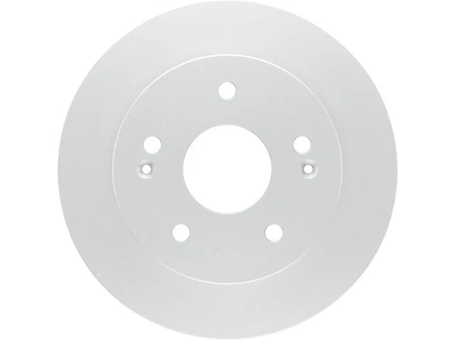 Ротор заднего тормоза для 97–01 Honda Prelude TK34H2 тихий литой дисковый тормоз ротор Bosch - Изображение 1 из 1