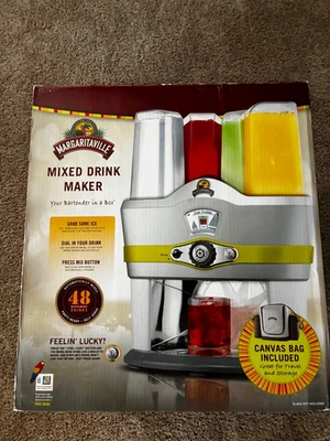 Máquina de bebidas mixtas Margaritaville - Nueva en caja Foto 1 de 4