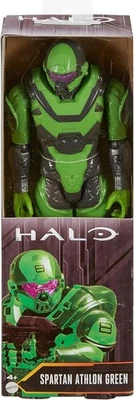 Figura de acción Halo Spartan Athlon verde 12" Foto 1 de 4