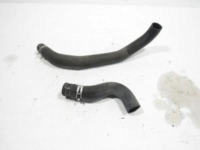 15-19 Lexus RC300 2016 Radiator Coolant Hose Pipe Line Tube Set 2 PCS ; - Image 1 of 4