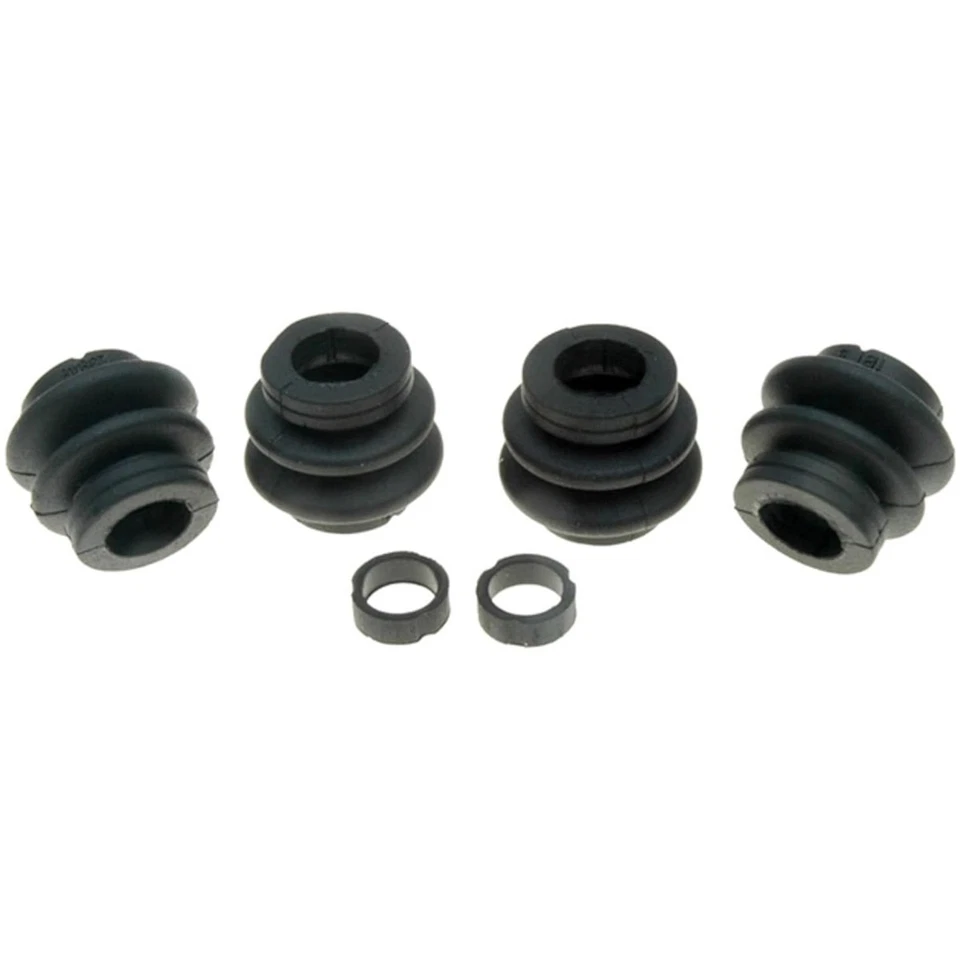 18K2417 AC Delco conjunto de 4 buchas de pinça de freio dianteiras ou traseiras para Toyota Camry - Imagem 1 de 1