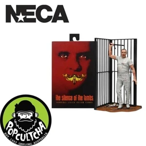 The Silence of the Lambs - Dr. Hannibal Lecter (Prison Escape) 7" Scaled Figure - Picture 1 of 5
