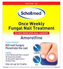 Schollmed Once Weekly Effective Fungal Nail Treatment New