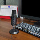 Usb Microphoneusb Condenser Microphonecomputer Condenser Mic Intelligent
