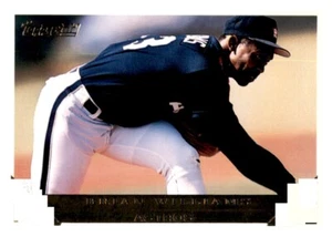 1993 Topps Gold Brian Williams Foil MLB Insert PWE Astros #614 - Picture 1 of 2