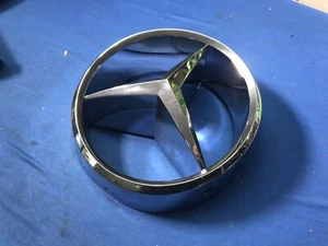 Mercedes R107 C107 SL /SLC Stern Voll Guss Vollchrom  A 107 880 01 86 1078800186 - Bild 1 von 4
