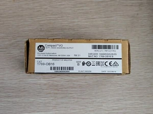 Allen-Bradley 1769-OB16 Compact Solid State Output Module - Picture 1 of 4
