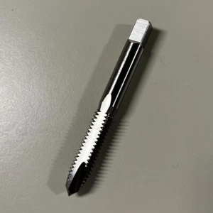 Nachi Taper Tap 5/16-18 NC Four Flute HSS/Bright L925 GH-3 #2 - Picture 1 of 12