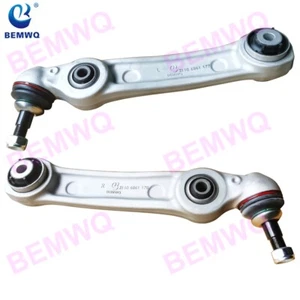 Front Lower Rearward Control Arm+Ball Joints For BMW G30 530i 540i 31106861177/8 - Picture 1 of 5