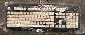 HTF Vtg Silitek Keyboard Model SK-1689 DISCONTINUED NEW OLD STOCK NIP - Picture 1 of 10