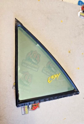 99-03 Lexus RX300 OEM Left Driver Side Door Vent Glass Window Foto 1 de 4