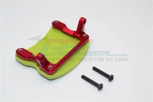 GPM YTL168R ALLOY PLASTIC REAR AXLE PROTECTOR MOUNT MIDDLE 1/8 RC AXIAL YETI XL - Picture 1 of 8