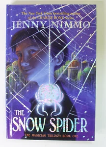 Die Schneespinne Die Zauberer-Trilogie: Buch eins von Jenny Nimmo (2006, Hardcover) - Bild 1 von 9