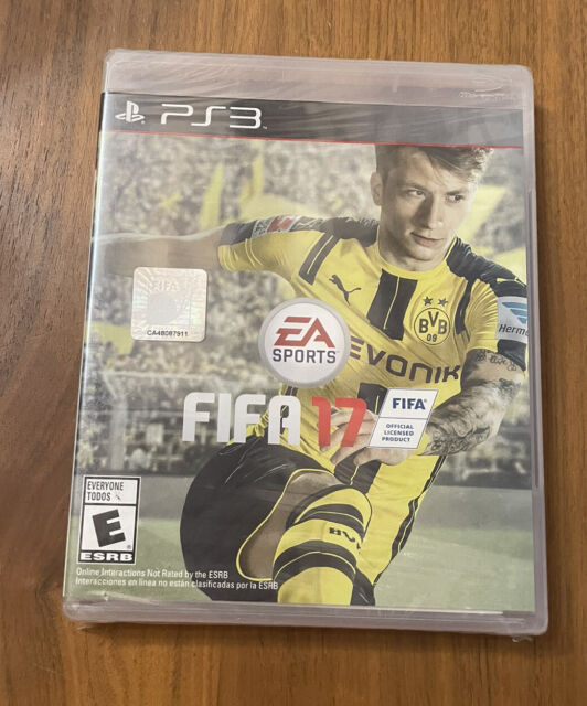 Fifa 17 ps3 midia digital : : Games e Consoles