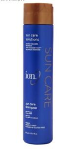 ION Sun Care Solutions Sun Care Shampoo, 10.5 oz Vegan NEW