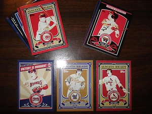 2009 actualización de béisbol propaganda PP1-PP30 - Imagen 1 de 1