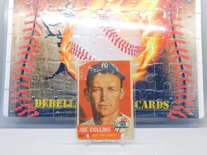1950's Topps Bowman Baseball Card Lot 23 Cards ALL YANKEES - Picture 1 of 23