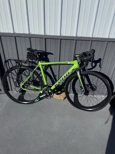 Gravel Ready Kona Jake the Snake CX 53cm Shimano 105 10 spd Mechanical Disc BH - Picture 1 of 15