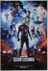 Ant-Man and the Wasp Quantumania 2023 Double Sided Orig. Movie Poster 27" x 40"