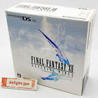 Nintendo DS Lite Final Fantasy XII Revenant Wings SKY PIRATES ED IMPORTATION JAPON