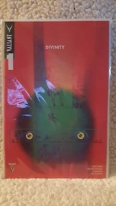 VEI Divinity #1 Valiant Next 1:10 Variant 1st Divinity Hairsine - Picture 1 of 1