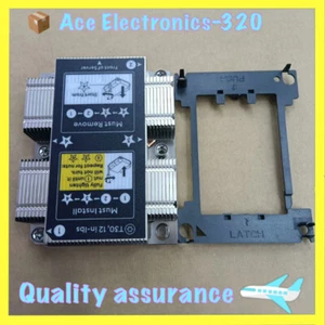 867650-001 HP DL360 DL360p G10 Heatsink 873588-001 872452-001 - Picture 1 of 5