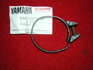 Yamaha TZ500 G/H Carb Clamp.. Genuine Yamaha. New st34 - Picture 1 of 1