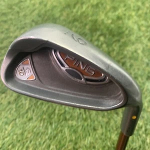 Ping G10 9 Iron Yellow Dot Regular Flex TRC 129 Graphite Right Hand 36" - Picture 1 of 6