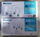 Bulbrite 8pc LED - 9W - A19 Soft White - Non Dimmable Bulbs *BUNDLE*