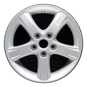Wheel Rim Mazda Protege Protege5 16 2002 2003 9965476060 9965496060 OE 64852