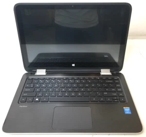 HP Pavilion 13 x360 PC Laptop Intel i3-4030U 1.9GHz 4GB Ram No Battery/HDD/OS - Picture 1 of 11