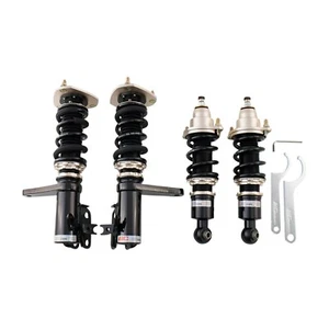 BC Racing Extreme Low Series Coilovers Suspension Kit for Acura RSX & Type S DC5 - Picture 1 of 4