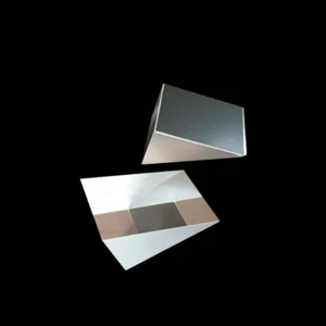 1pc 30°60°90° Right Triangle Prism 31*39.7*17.9mm Physical Optics Reflector - Picture 1 of 9