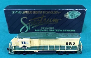 BACHMANN Spectrum #41-0822-10 HO GP-30 Reading #5513 Locomotive - New, Tested! - Picture 1 of 22