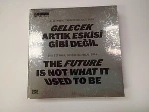 THE FUTURE IS NOT WHAT IT USED TO BE: THE 2ND ISTANBUL By Zoe Ryan Design - Picture 1 of 1