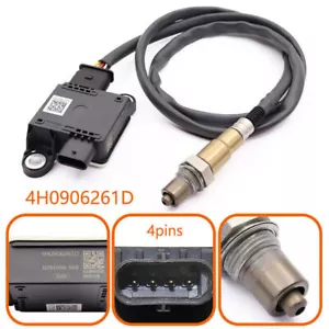 New PM Particulate Matter Sensor Fit for Audi A8 3.0L Diesel 2014 4H0906261D Q - Picture 1 of 3