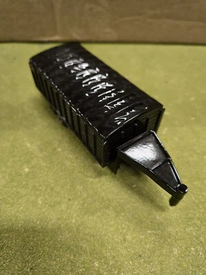 1/64 ERTL  GOOSENECK GRAIN TRAILER / PICKUP/ FARM TOY - Image 1 of 4