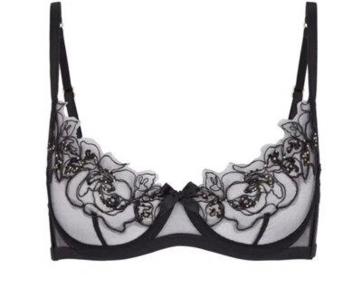 Sujetador bordado AGENT PROVOCATEUR Lindie Foto 1 de 4