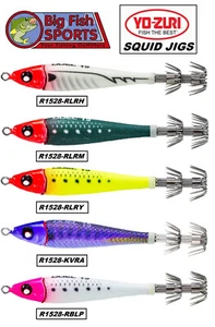 YO-ZURI SQUID JIG Ultra Metal Sinking 3-3/8 inch Jig Squiding Lure #R1528 - Picture 1 of 6
