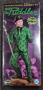 1:8 Moebius Models #954 - 1966 Riddler (Frank Gorshin) Figur Plastik Modellbausatz - Bild 1 von 3