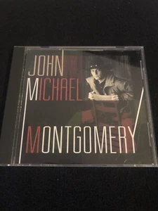 John Michael Montgomery by John Michael Montgomery (CD, 1995) Unsealed - Picture 1 of 10