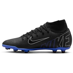 Nike Superfly 9 Club FG/MG Fußball Stollen Fußballschuhe | Schwarz/Royal | 7 - Bild 1 von 9