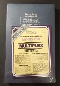 OctoArts International Gift Pack Minus One Multiplex Sinatra Monroe Cole Mathis  - Picture 1 of 3