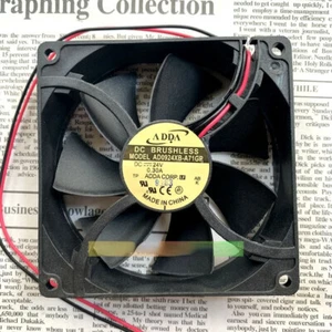 1pc ADDA AD0924XB-A71GP 24V 0.30A 9025 9cm Inverter Cooling Fan - Picture 1 of 5