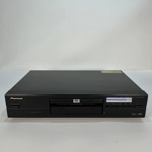 Pioneer DV-343 Stereo Separate DVD/CD Player Black Twin Wave Laser Pickup - Picture 1 of 14