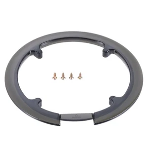 Universal Bike Sprocket Cover Black Chain Guard Ring for 42-44T MTB/City Bikes - Picture 1 of 6