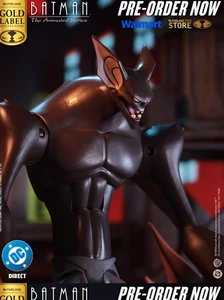 1/10 Mcfarlane Man-Bat Kirk Langstrom Action Figure In Stock New Deluxe Edition - Picture 1 of 9