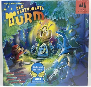 Der Verzauberte Turm | Kinderspiel des Jahres 2013 | für 2-4 Spieler ab 5 Jahren - Bild 1 von 3
